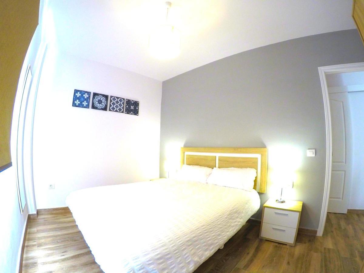 Nina Apartment San Andrés Eksteriør billede