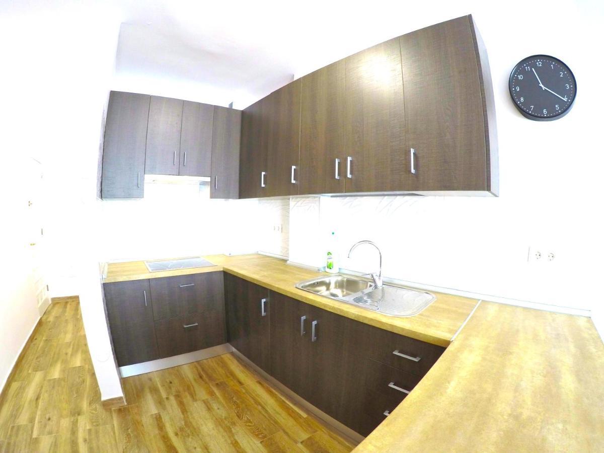 Nina Apartment San Andrés Eksteriør billede