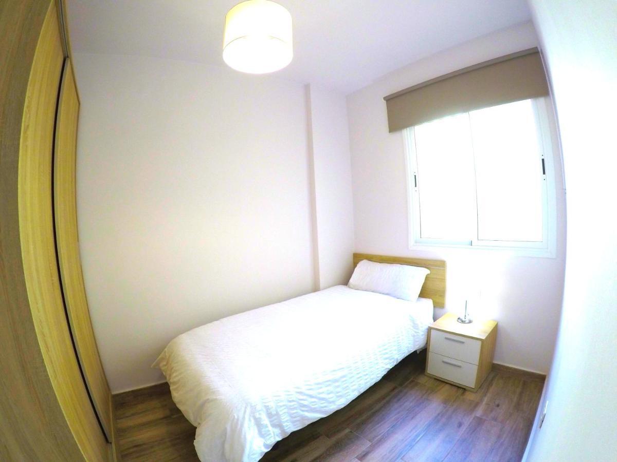 Nina Apartment San Andrés Eksteriør billede