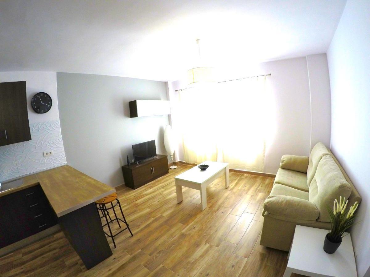 Nina Apartment San Andrés Eksteriør billede