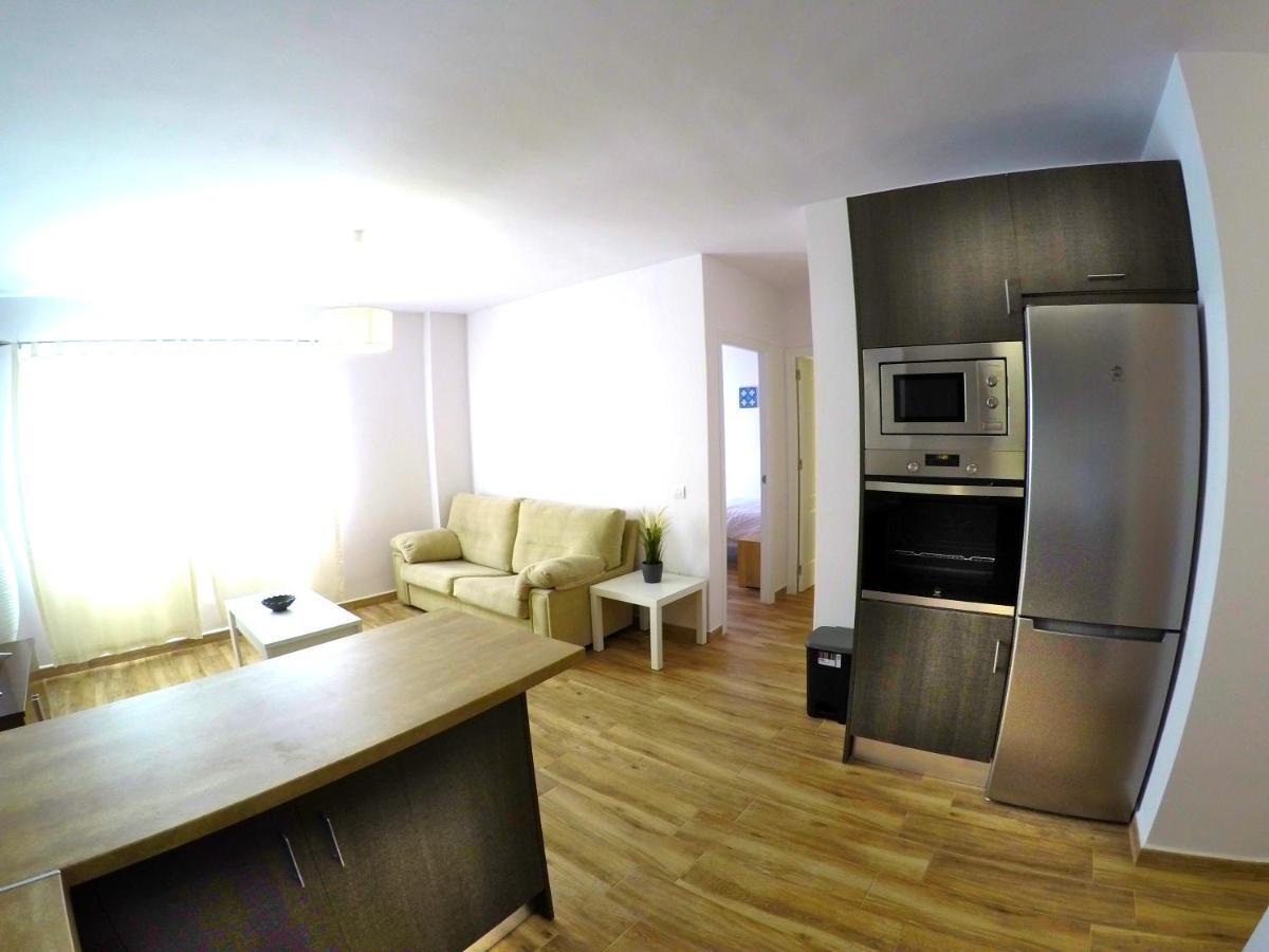 Nina Apartment San Andrés Eksteriør billede