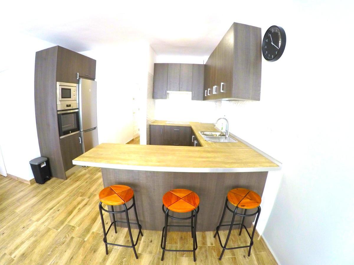 Nina Apartment San Andrés Eksteriør billede