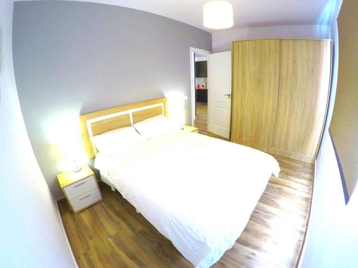 Nina Apartment San Andrés Eksteriør billede
