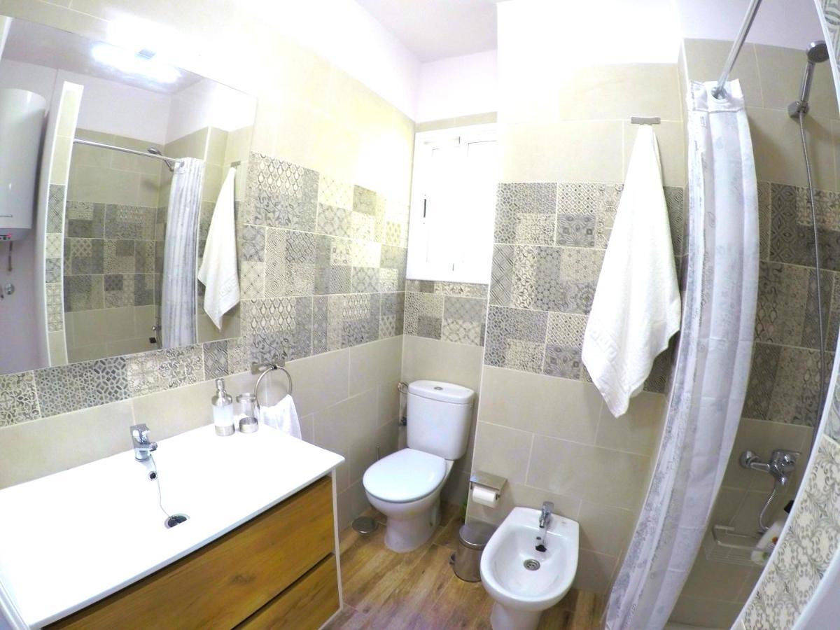 Nina Apartment San Andrés Eksteriør billede